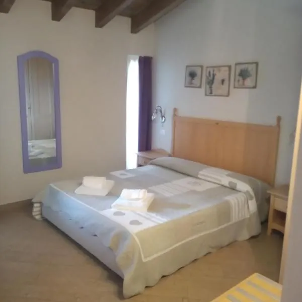 Rosa dei Venti, hotel v destinaci Provaglio d'Iseo