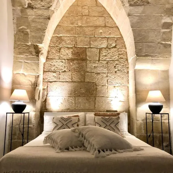 Ai Propilei del Duomo Luxury Suite, hotel en Lecce