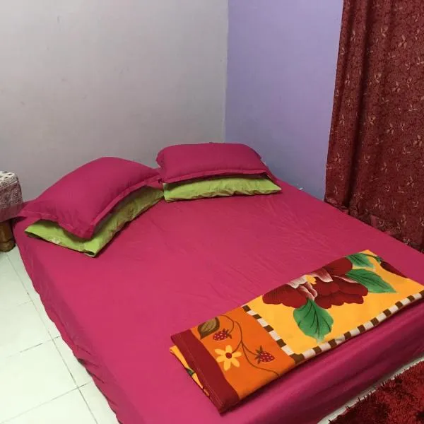 Homestay Teratak Saazlina, hotel v destinaci Pedas