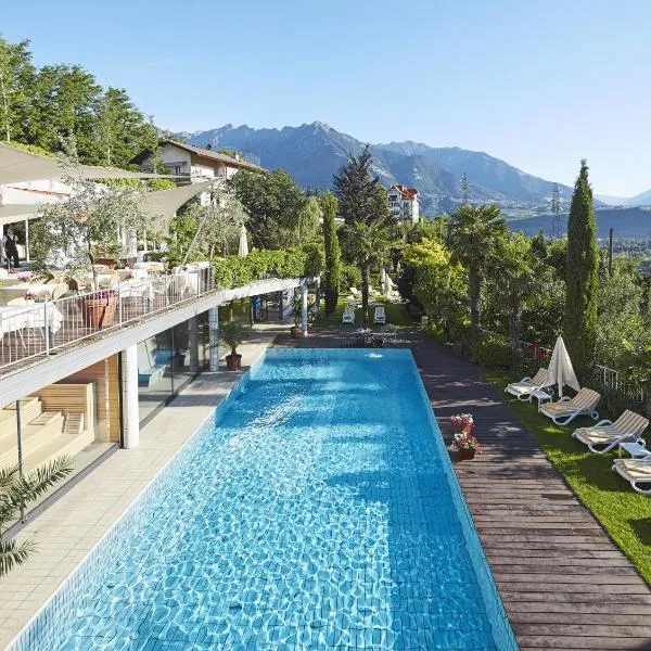 Parkhotel Marlena - Adults Only, hotel v Meranu