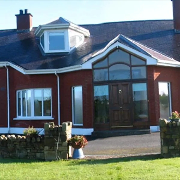 White Hill Country House B&B, hotel en Castleblayney