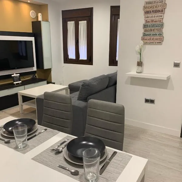 APARTAMENTO LAS NIÑAS, hotel en Ronda