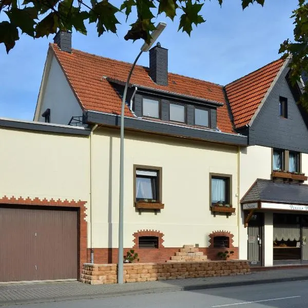 Pension Becker, hotel v destinaci Arnsberg