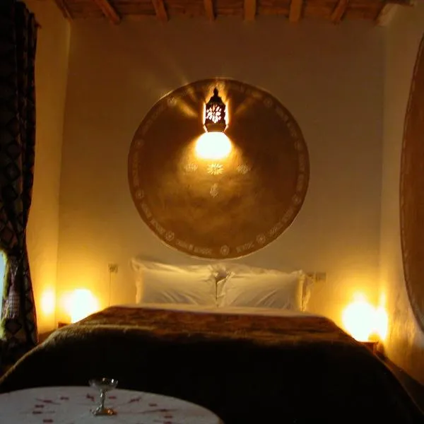 Kasbah Iswan, hotel in Imrhrane