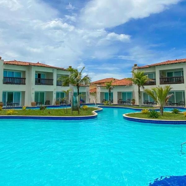 Buzios Beach Resort Residencial super luxo 1307 - Foto 4