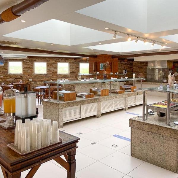 Buzios Beach Resort Residencial super luxo 1307 - Foto 5