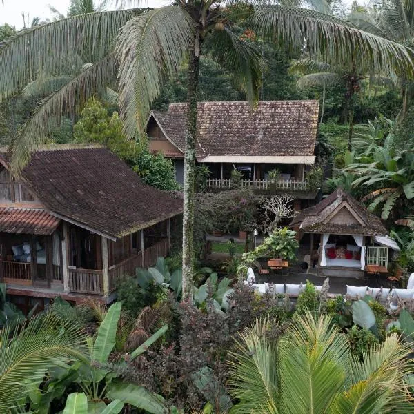 Nienté Bali, hotel v destinaci Penebel