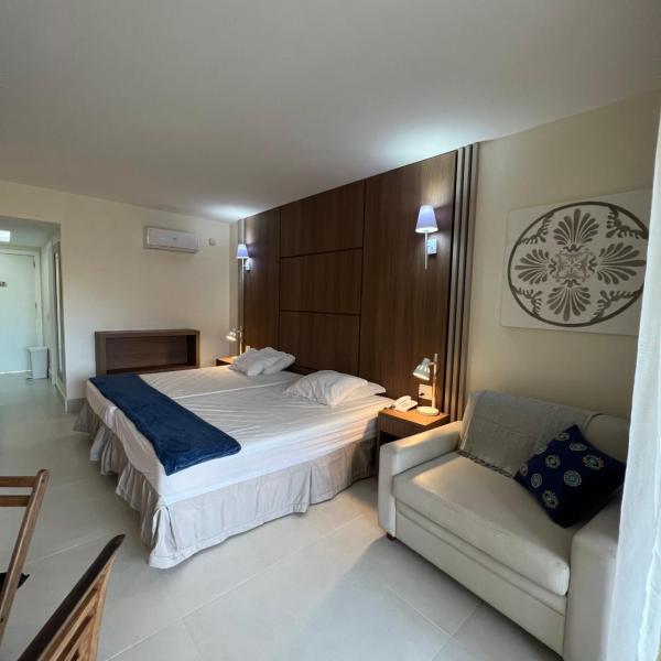 Buzios Beach Resort Residencial super luxo 1307 - Foto 2