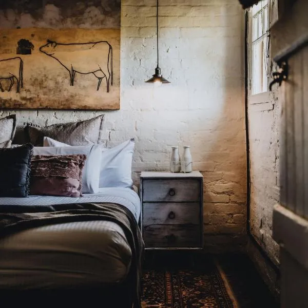 The Dairy, hotel in Castlemaine