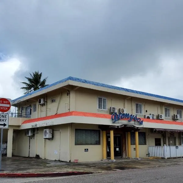 Daora guesthouse, hotel v Garapanu