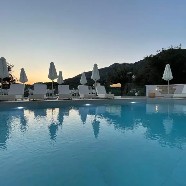 Gallery Suites Parga，帕爾加的飯店