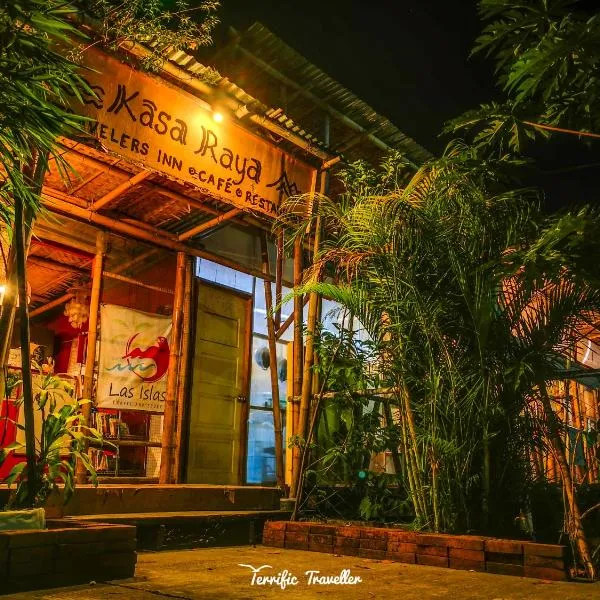 Kasa Raya Inn, hotel v destinaci Tibiao