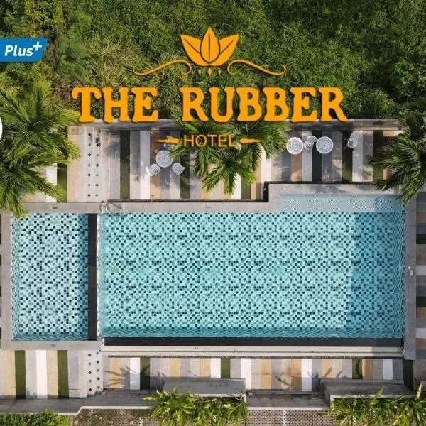 ํ๋์ ์์นํ ํธํ
The Rubber Hotel - SHA Extra Plus