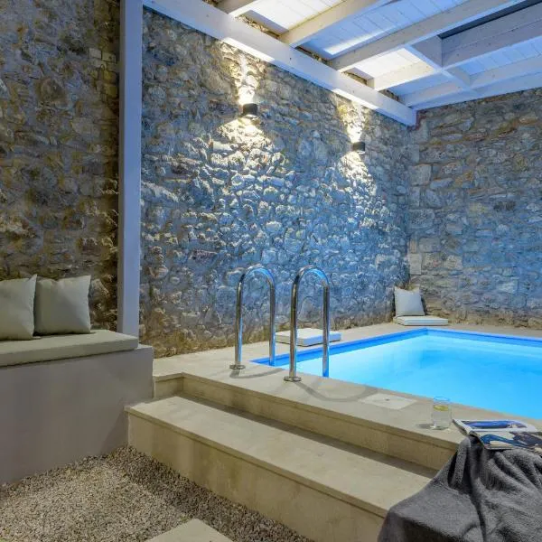 Incomparable Plaka's Luxury Apt Private Pool、アテネのホテル