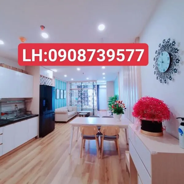Căn Hộ TMS 28 Nguyễn Huệ - Xuan Phuong House, hotel in Quy Nhon