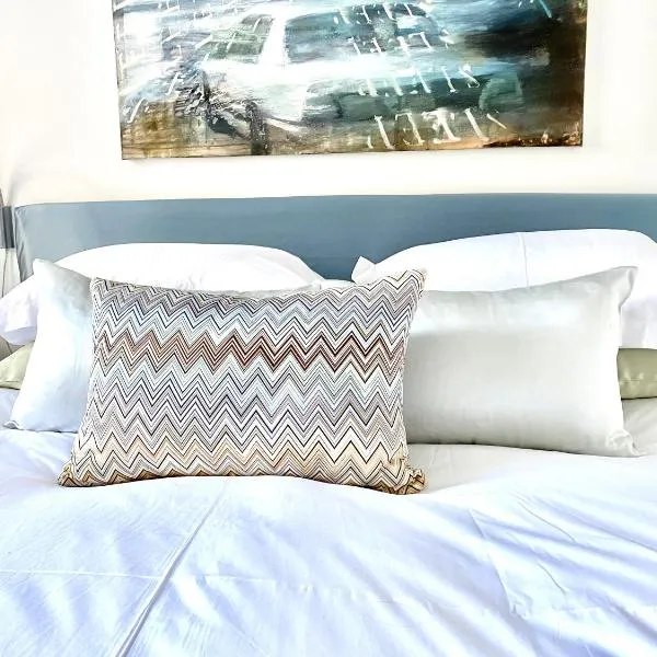 Camillas Holiday home Copenhagen City Centre, hotel v Kopenhagnu