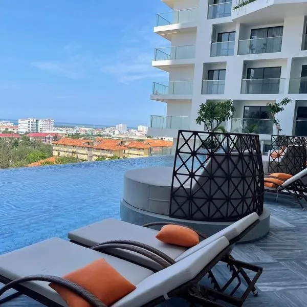 Apec mandala new Phú yên, khách sạn ở Tuy Hoà