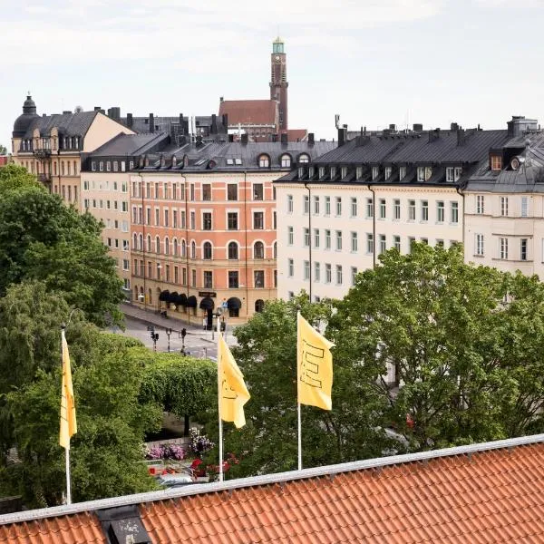 Elite Hotel Arcadia, hotel i Stockholm