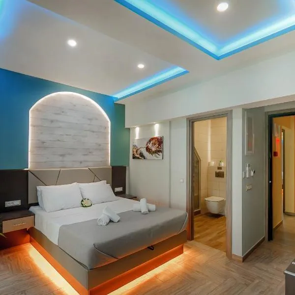 Dim House, hotel v destinaci Parga
