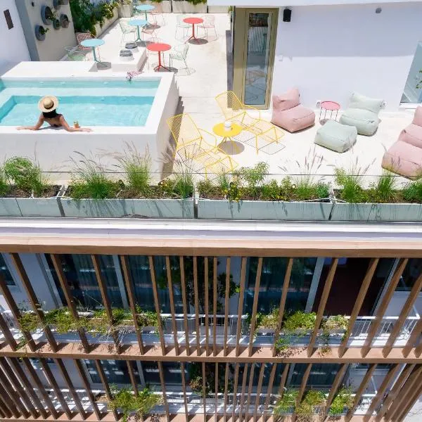 Alkima Athens Wellness Stay, hotel in Athens