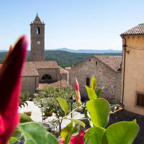 Bed & Breakfast Zia Menga - Luogosanto Sardinia, hotel en Luogosanto