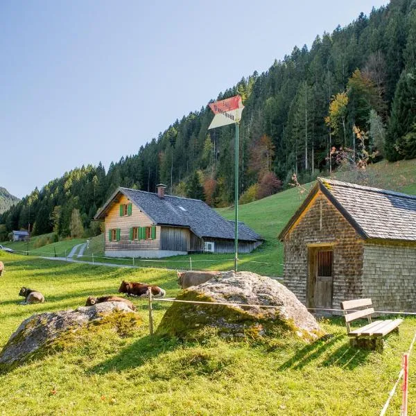 Ferienhaus Engstler, hotel v destinaci Schruns