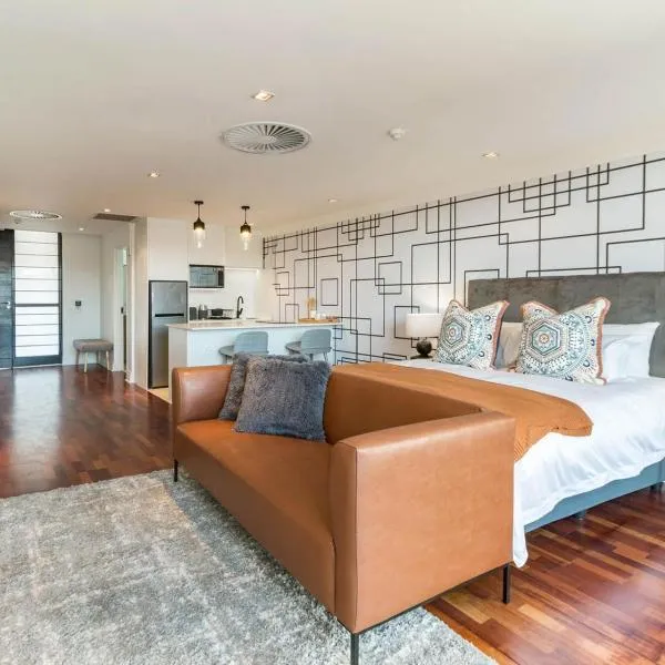Heriot Properties Units 19 & 20, hotel em Joanesburgo