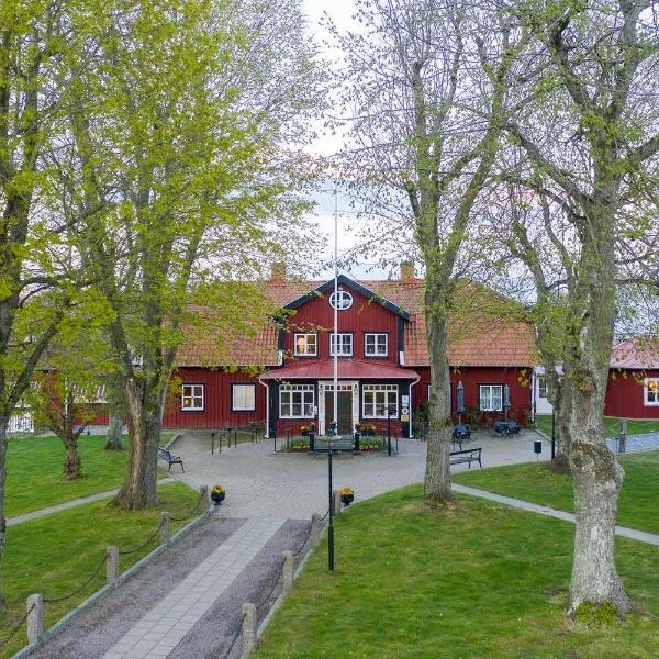 Stufvenäs Gästgifveri, hotel in Hagby