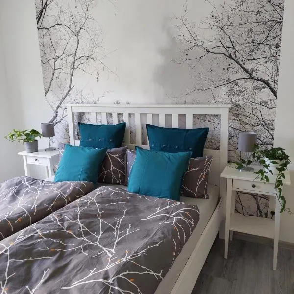 Gemütliches, voll ausgestattetes Apartment, ξενοδοχείο σε Halle an der Saale