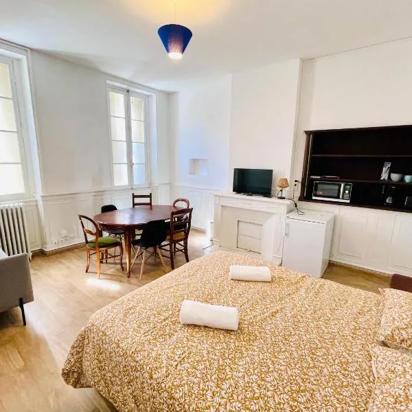 ALBI Chambres, hotel v destinaci Albi