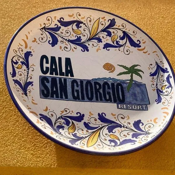 Cala San Giorgio Residence, hotel in Sciacca