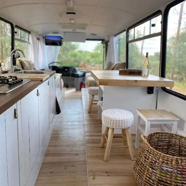 Viesnīca Algarve Olive Tree Lodge pilsētā Nora