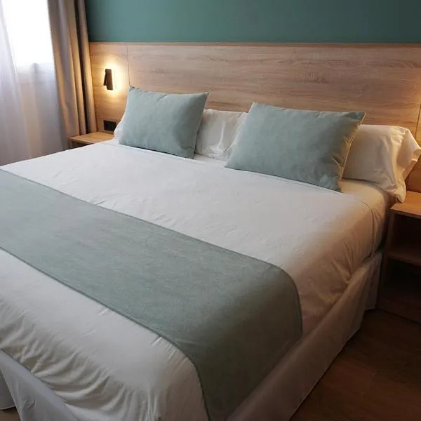 Hotel Don Pepo, hotel v destinaci Lobón