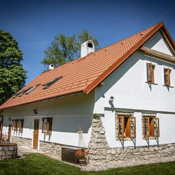 Chalupa Nový Vojířov čp. 27, hotel v destinaci Nová Bystřice