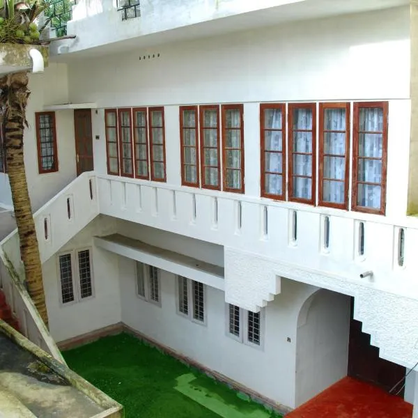 Jojies Homestay Fortkochi, hotel v destinaci Kóčin