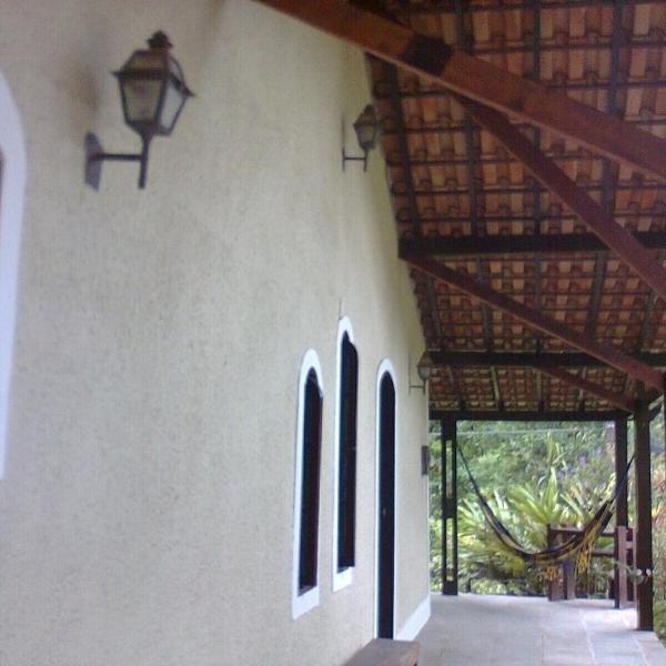 Casa no paraíso ecológico da Ilha Grande