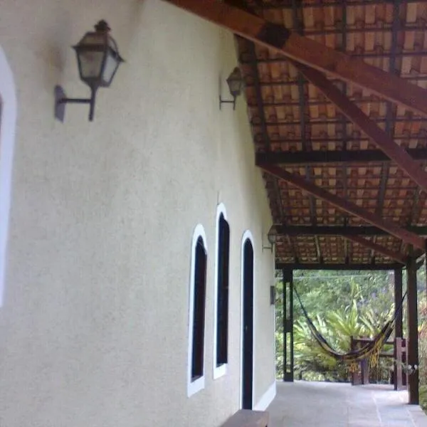 Casa no paraíso ecológico da Ilha Grande