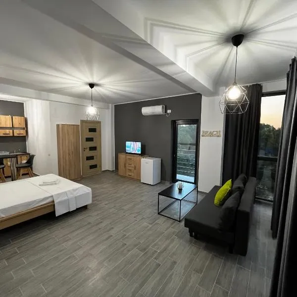 DaVa, hotel v destinaci Eforie Sud