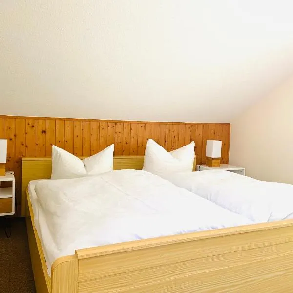 Forsterhof, hotel in Pottenstein