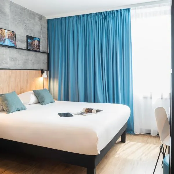 ibis Lyon Sud Oullins, hotell i Oullins