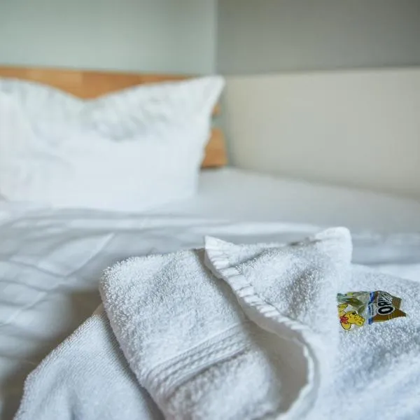 Hotel City Inn, hotel a Magdeburg