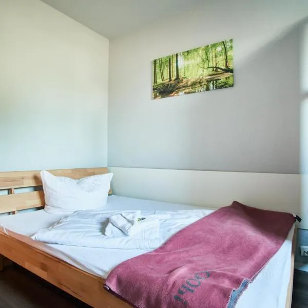 Hotel City Inn, hotel em Magdeburgo