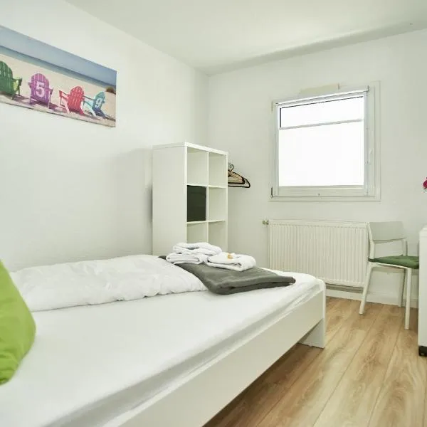 Hotel City Inn, hotel en Magdeburgo