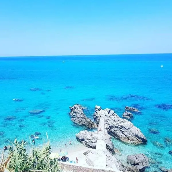Appartamento Orchidea, Hotel in Parghelia