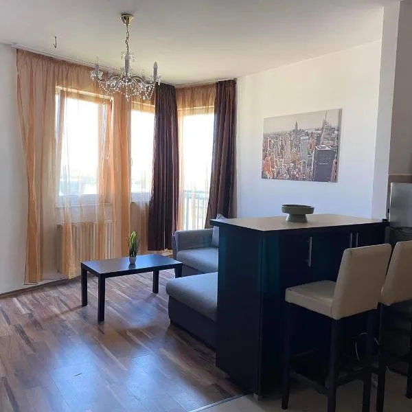 Nikola Apartman, hotel in Szeged