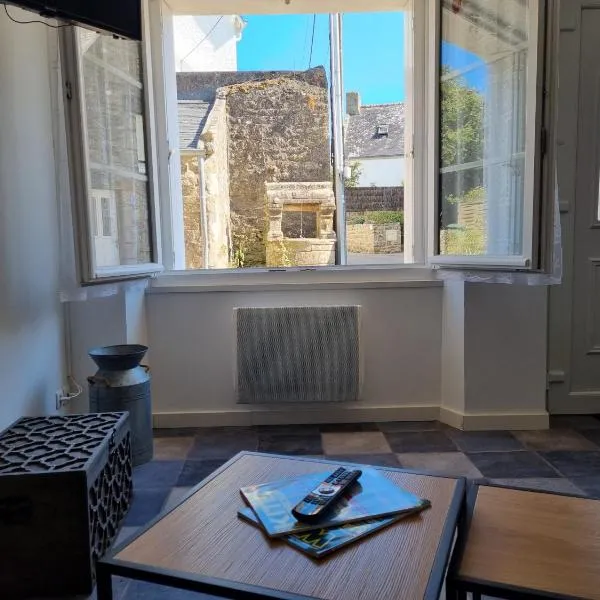 Maison de ville Ty Richarzh, 2 chambres, 4 personnes, hotel a Plouharnel