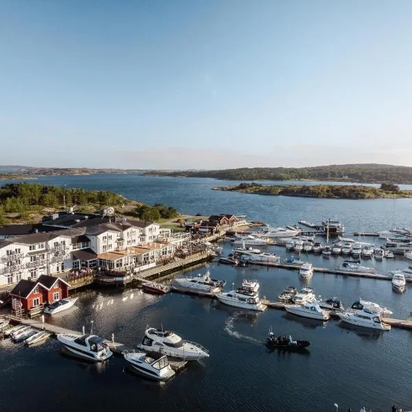 TanumStrand SPA & Resort, hotel v destinaci Grebbestad