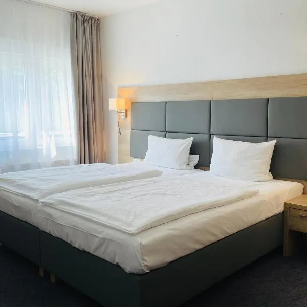 Hotel Esmer, Hotel in Lollar