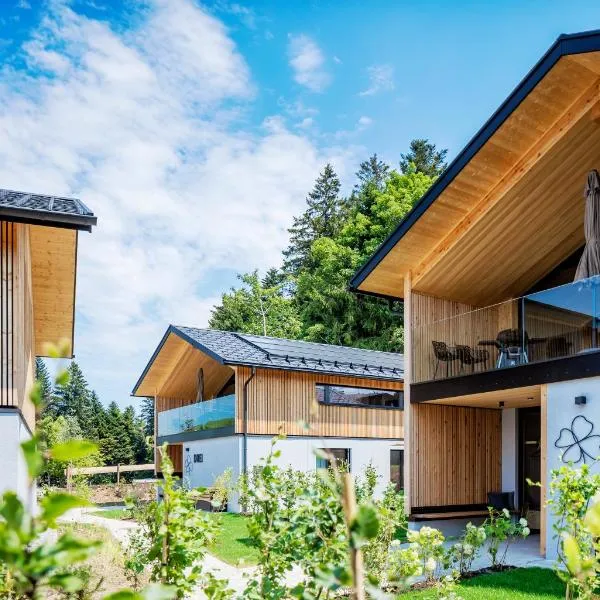 PfänderGlück, hotel v destinaci Lochau