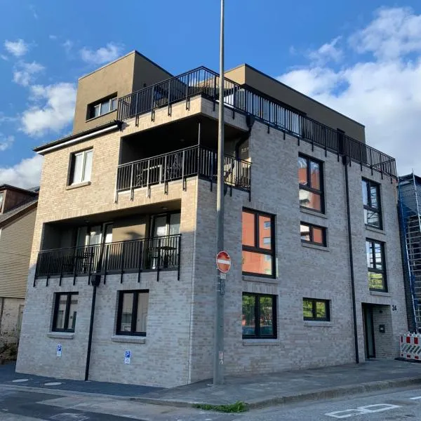 Ferienwohnung-Domziegelhof, hotel en Schleswig